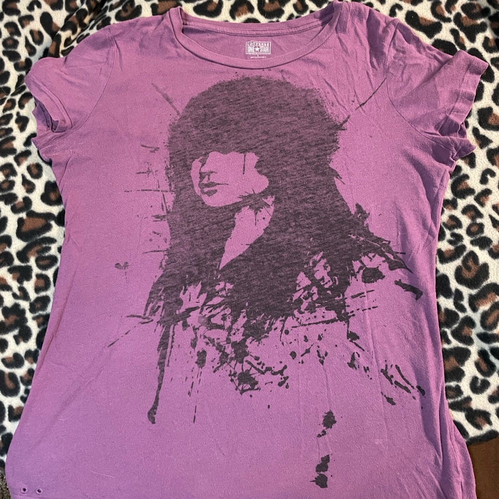 Converse shirt